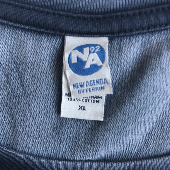 Los Angles California graphic T-shirt - Picture 3 of 4